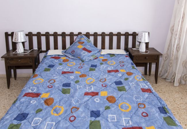 Apartamento en Cullera - LIDER, 5-B Apartamento en Cullera - LIDER, 5-B