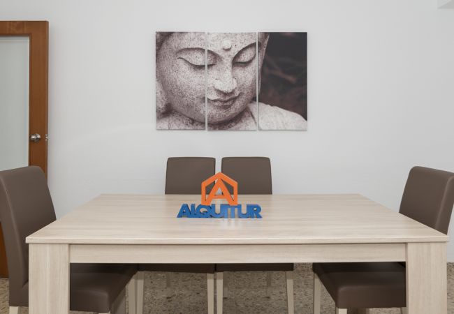 Apartamento en Cullera - AGUAMARINA- C 11º-51, CB-52 Apartamento en Cullera - AGUAMARINA- C 11º-51, CB-52