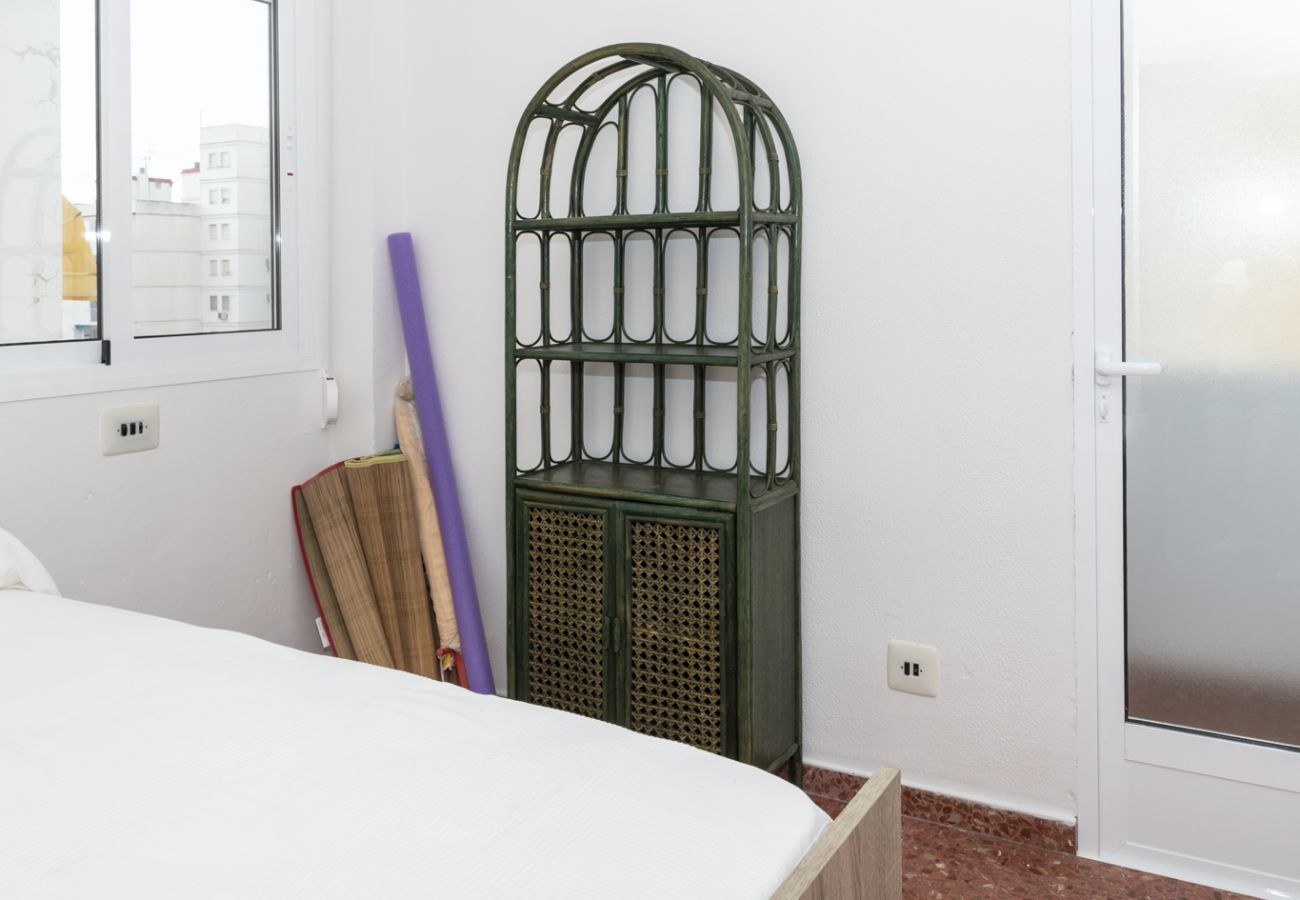 Apartamento en Cullera - ROS MARY 7º-14 +PK 15 Apartamento en Cullera - ROS MARY 7º-14 +PK 15