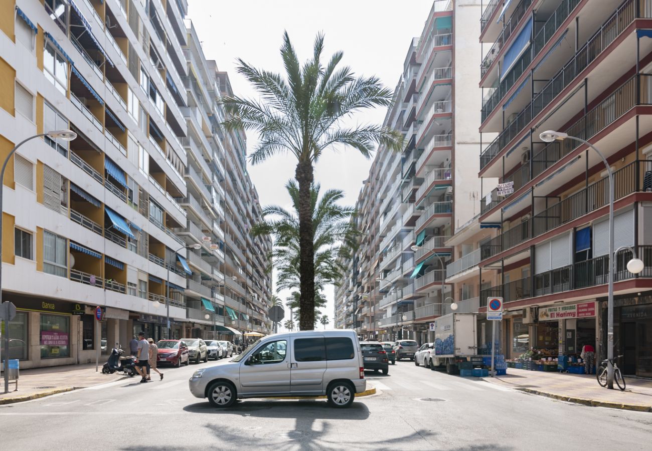 Apartamento en Cullera - ROS MARY 7º-14 +PK 15 Apartamento en Cullera - ROS MARY 7º-14 +PK 15