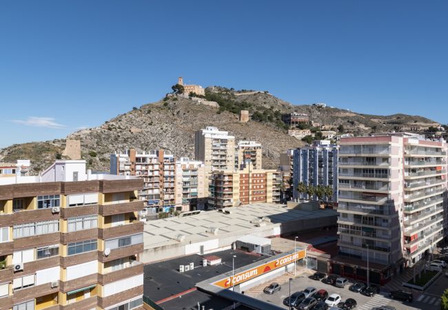 Apartamento en Cullera - MARIVENT-A, 10º-30 + PK 32 Apartamento en Cullera - MARIVENT-A, 10º-30 + PK 32