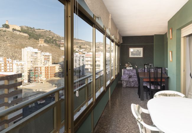 Apartamento en Cullera - MARIVENT-A, 10º-30 + PK 32 Apartamento en Cullera - MARIVENT-A, 10º-30 + PK 32