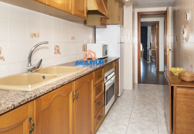 Apartamento en Cullera - MARIVENT-A, 10º-30 + PK 32 Apartamento en Cullera - MARIVENT-A, 10º-30 + PK 32