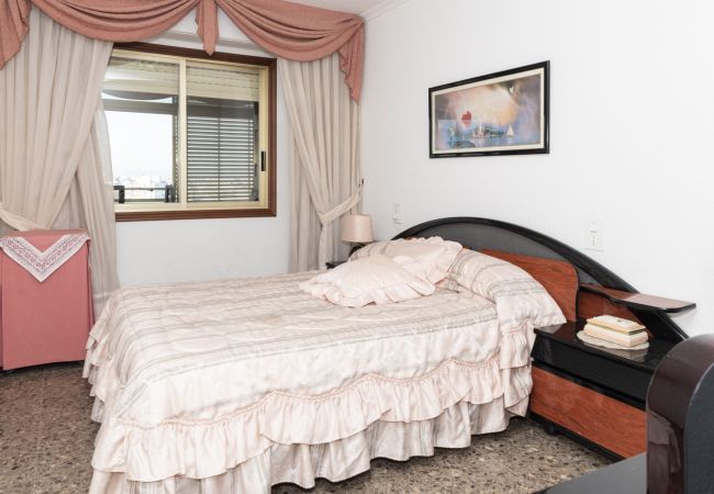 Apartamento en Cullera - MARIVENT-A, 10º-30 + PK 32 Apartamento en Cullera - MARIVENT-A, 10º-30 + PK 32