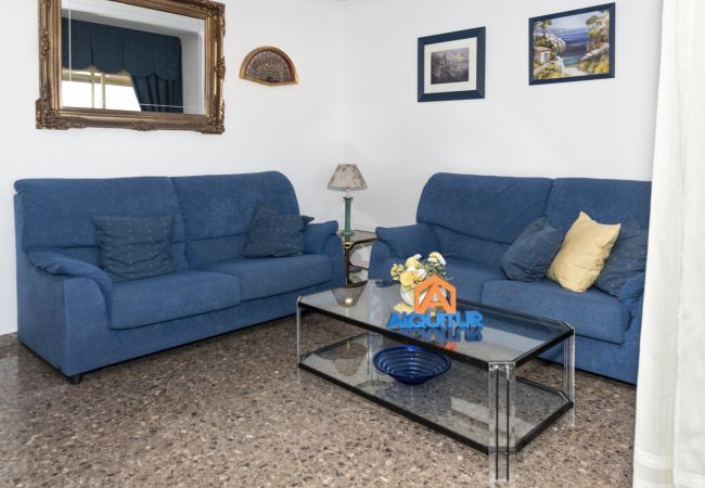 Apartamento en Cullera - MARIVENT-A, 10º-30 + PK 32 Apartamento en Cullera - MARIVENT-A, 10º-30 + PK 32