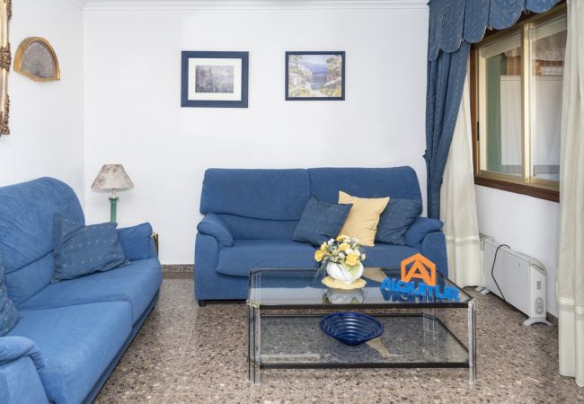 Apartamento en Cullera - MARIVENT-A, 10º-30 + PK 32 Apartamento en Cullera - MARIVENT-A, 10º-30 + PK 32
