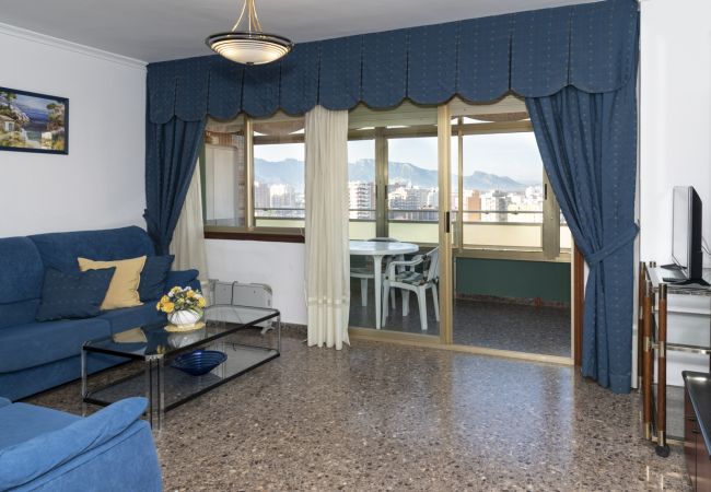 Apartamento en Cullera - MARIVENT-A, 10º-30 + PK 32 Apartamento en Cullera - MARIVENT-A, 10º-30 + PK 32