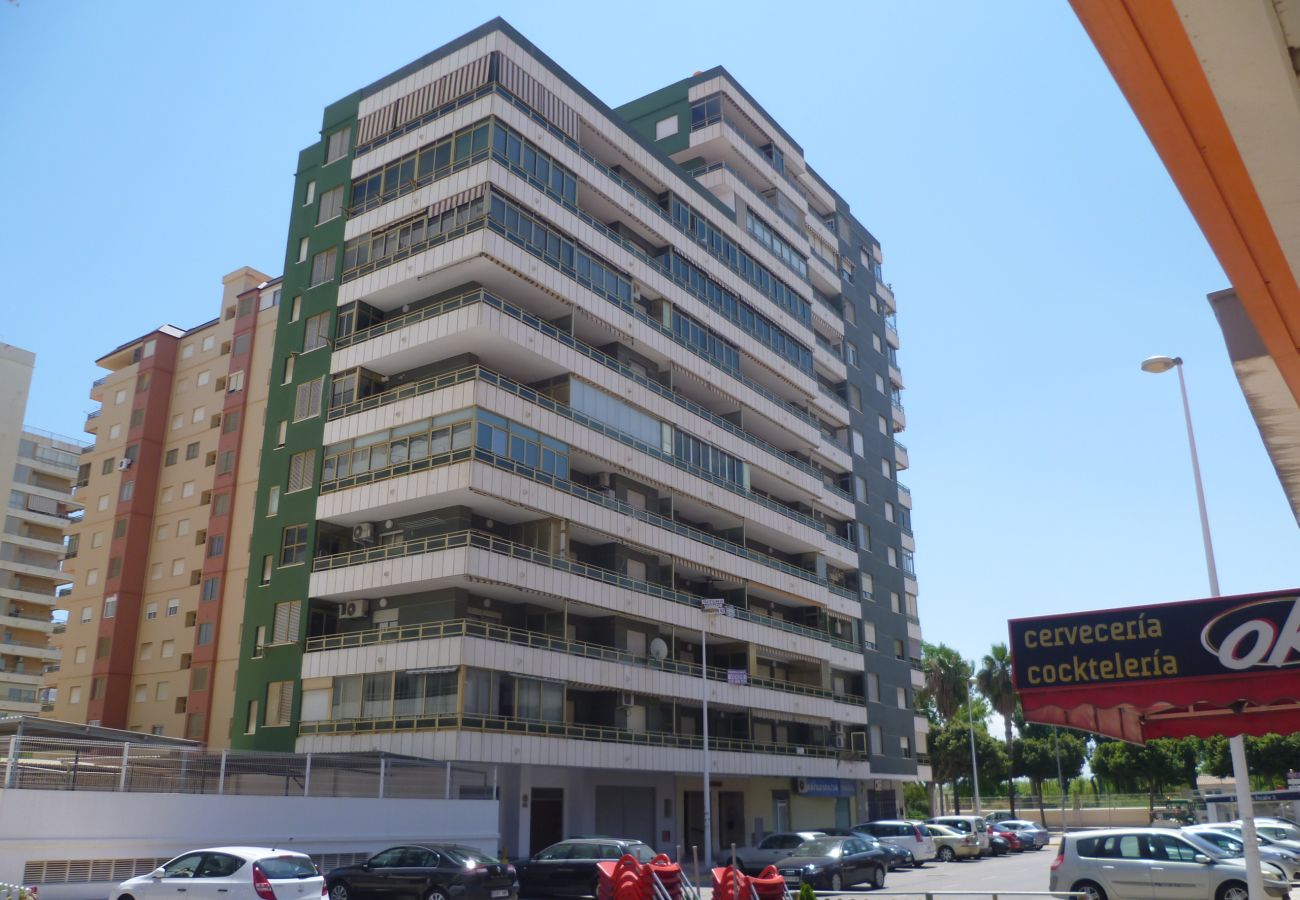 Apartamento en Cullera - MARIVENT-A, 10º-30 + PK 32 Apartamento en Cullera - MARIVENT-A, 10º-30 + PK 32