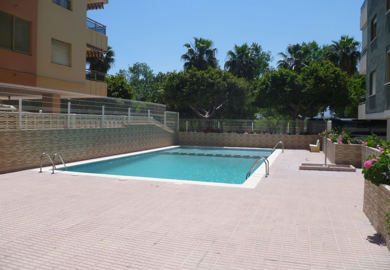 Apartamento en Cullera - MARIVENT-A, 10º-30 + PK 32 Apartamento en Cullera - MARIVENT-A, 10º-30 + PK 32