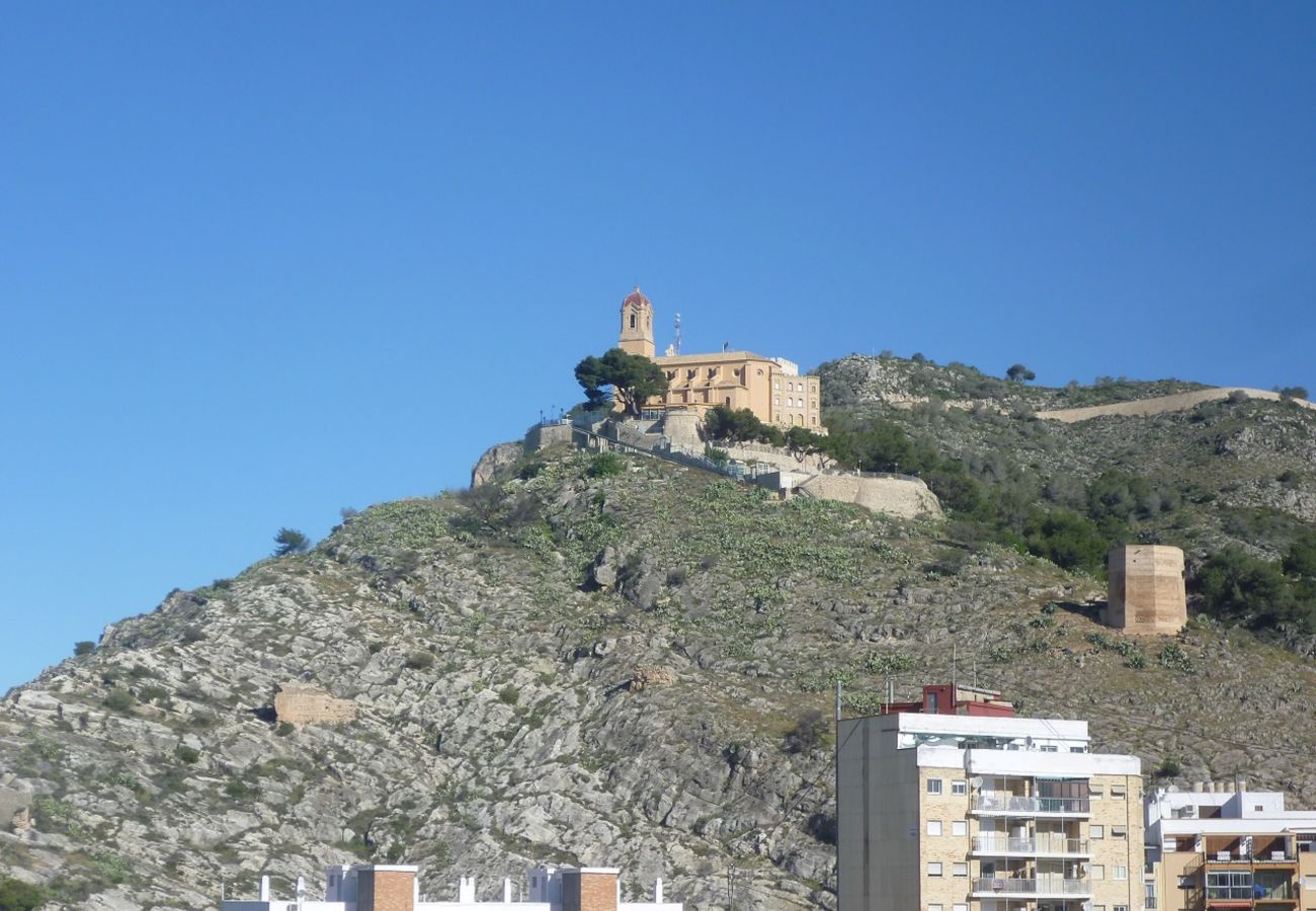 Apartamento en Cullera - MARIVENT-A, 10º-30 + PK 32 Apartamento en Cullera - MARIVENT-A, 10º-30 + PK 32