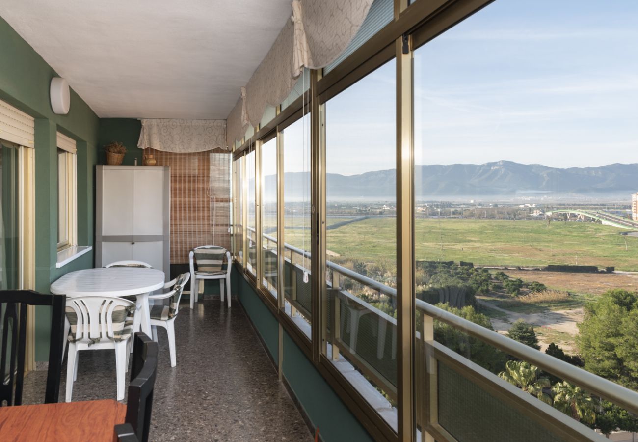 Apartamento en Cullera - MARIVENT-A, 10º-30 + PK 32 Apartamento en Cullera - MARIVENT-A, 10º-30 + PK 32