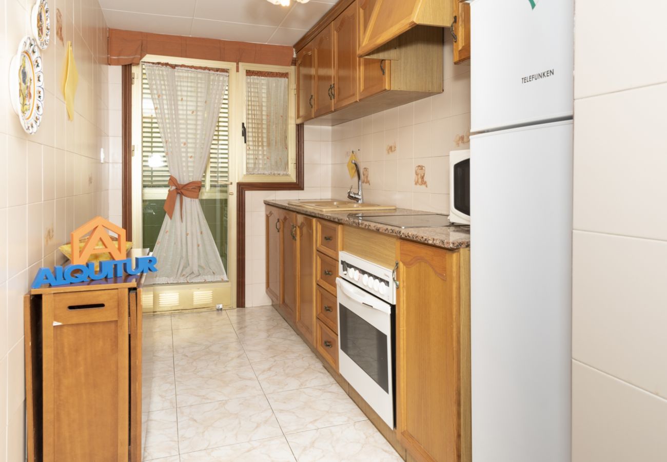 Apartamento en Cullera - MARIVENT-A, 10º-30 + PK 32 Apartamento en Cullera - MARIVENT-A, 10º-30 + PK 32