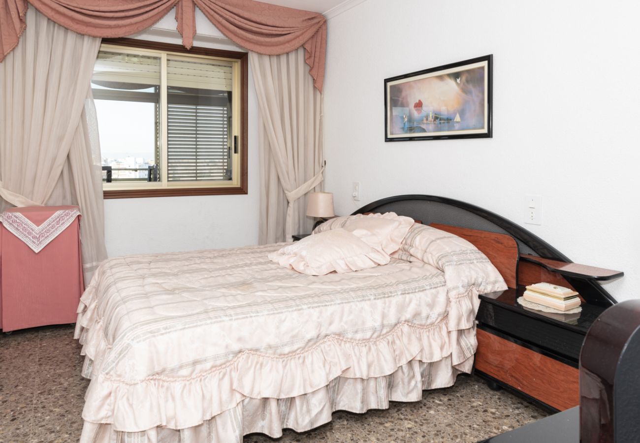 Apartamento en Cullera - MARIVENT-A, 10º-30 + PK 32 Apartamento en Cullera - MARIVENT-A, 10º-30 + PK 32