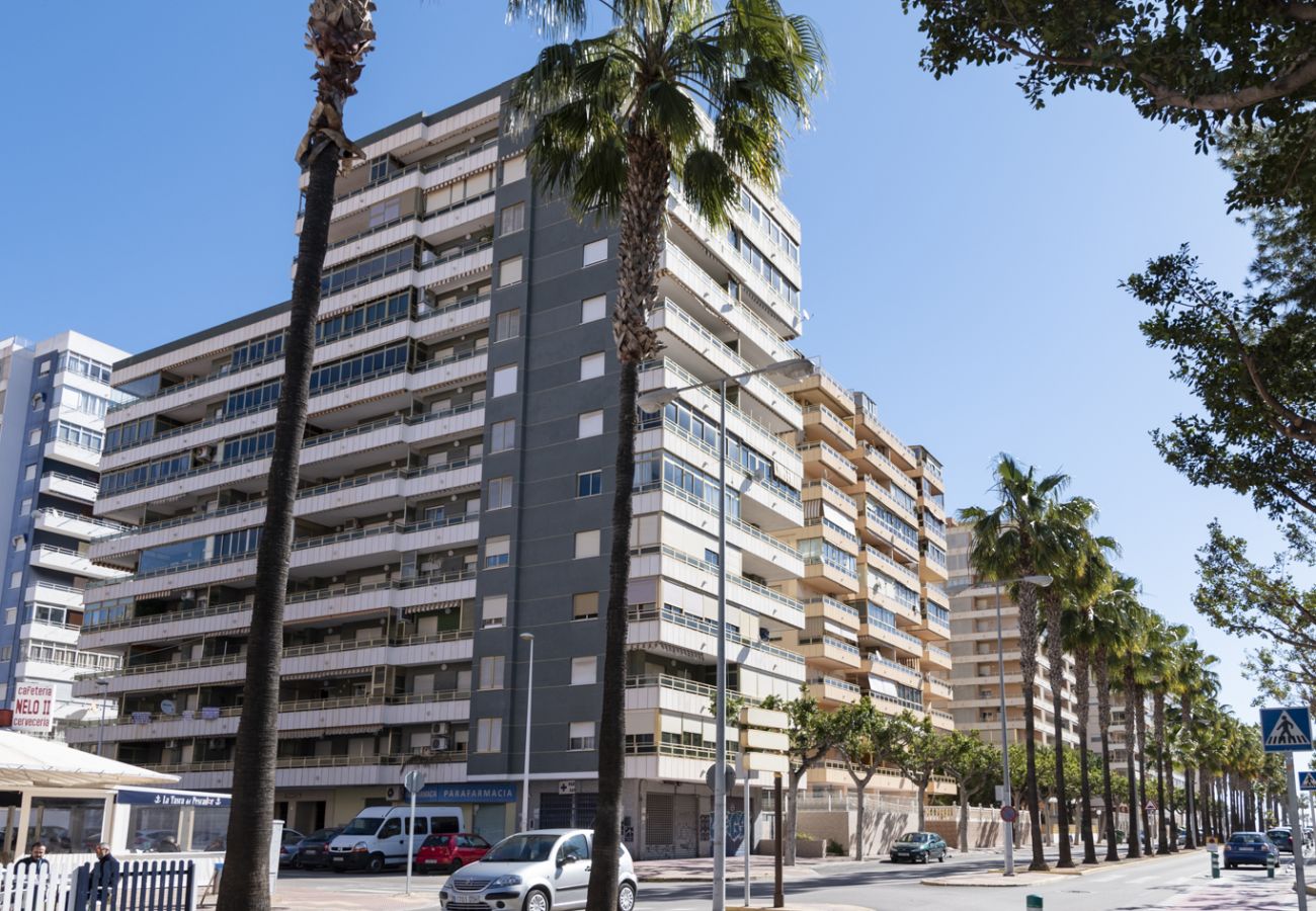 Apartamento en Cullera - MARIVENT-A, 10º-30 + PK 32 Apartamento en Cullera - MARIVENT-A, 10º-30 + PK 32