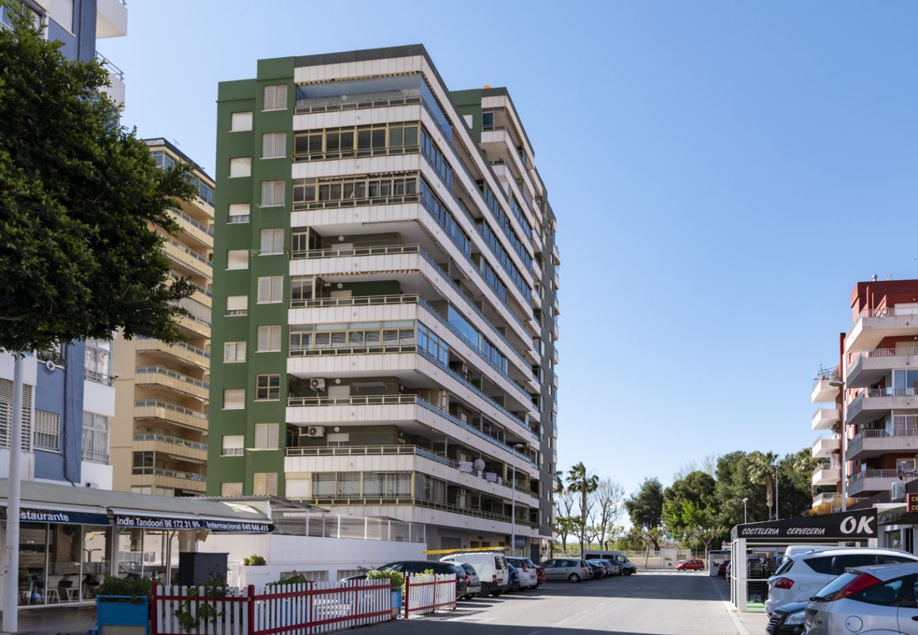 Apartamento en Cullera - MARIVENT-A, 10º-30 + PK 32 Apartamento en Cullera - MARIVENT-A, 10º-30 + PK 32