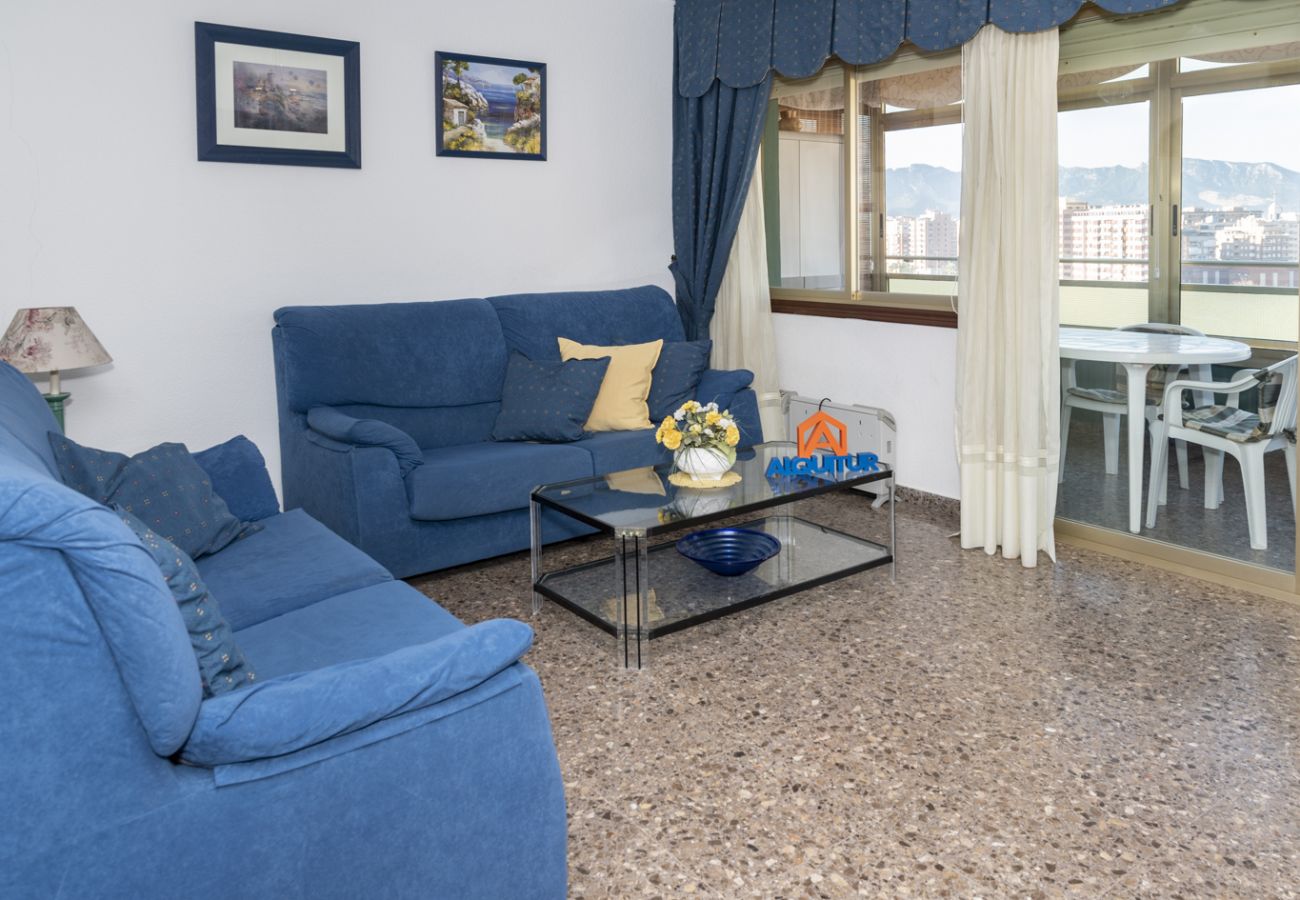 Apartamento en Cullera - MARIVENT-A, 10º-30 + PK 32 Apartamento en Cullera - MARIVENT-A, 10º-30 + PK 32