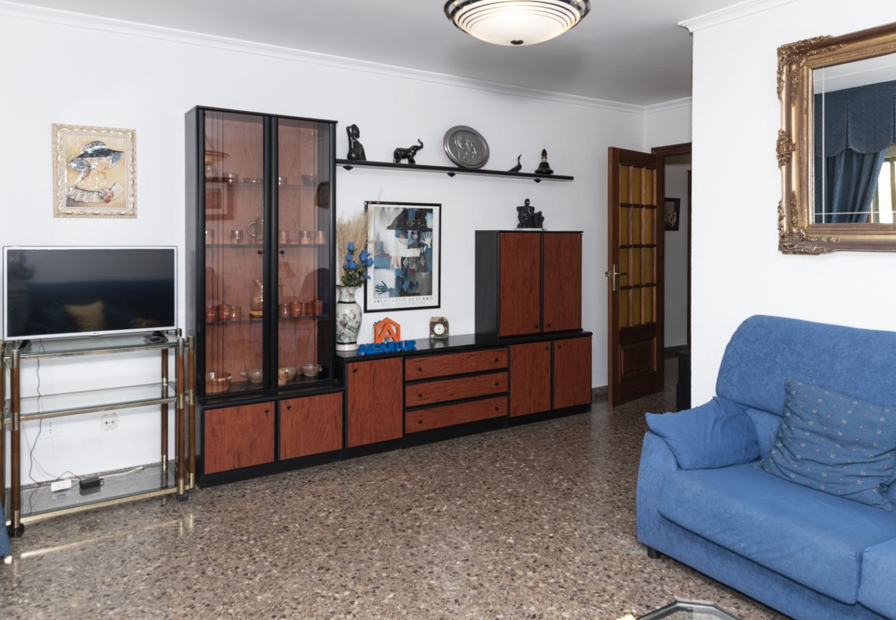 Apartamento en Cullera - MARIVENT-A, 10º-30 + PK 32 Apartamento en Cullera - MARIVENT-A, 10º-30 + PK 32