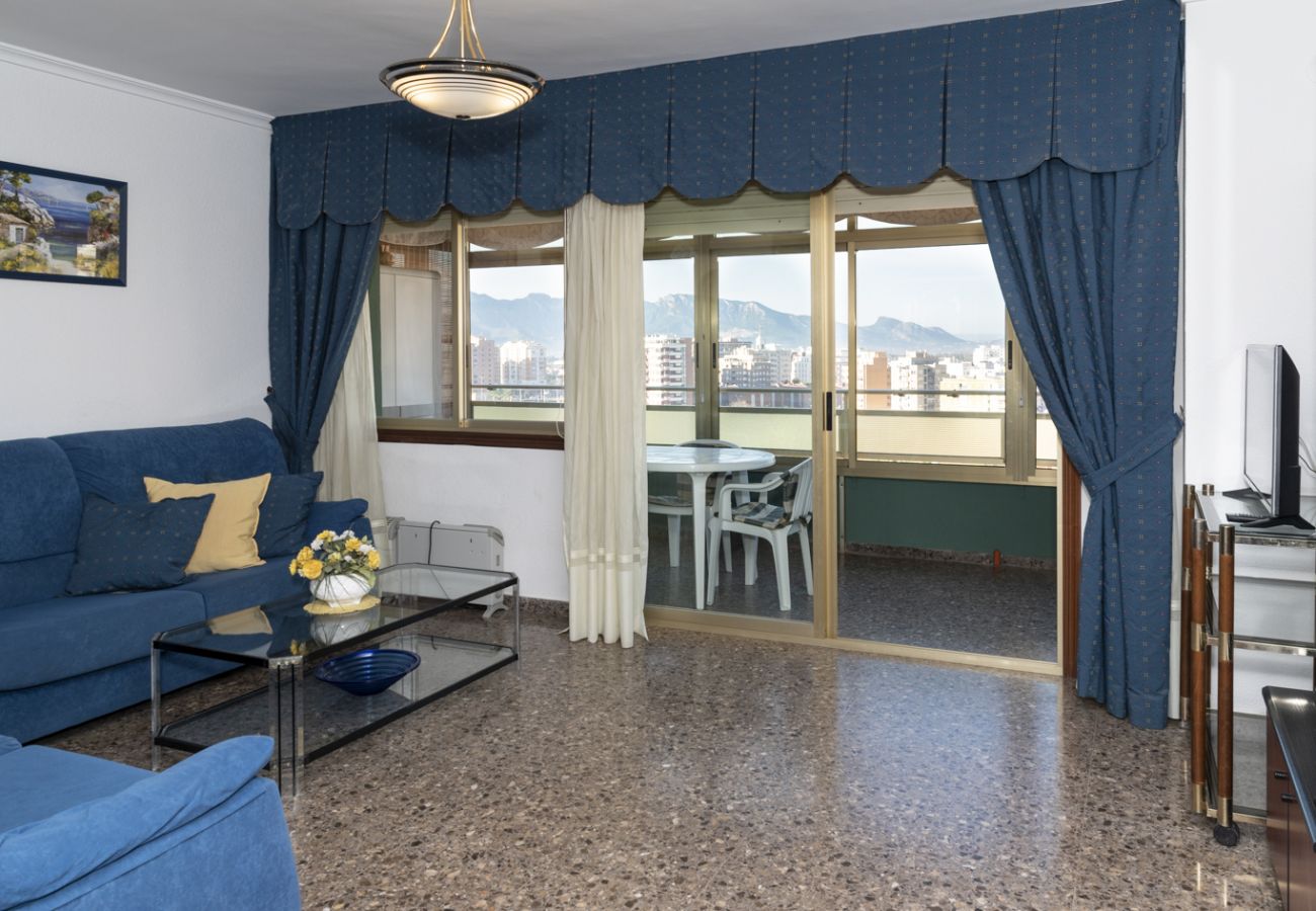 Apartamento en Cullera - MARIVENT-A, 10º-30 + PK 32 Apartamento en Cullera - MARIVENT-A, 10º-30 + PK 32
