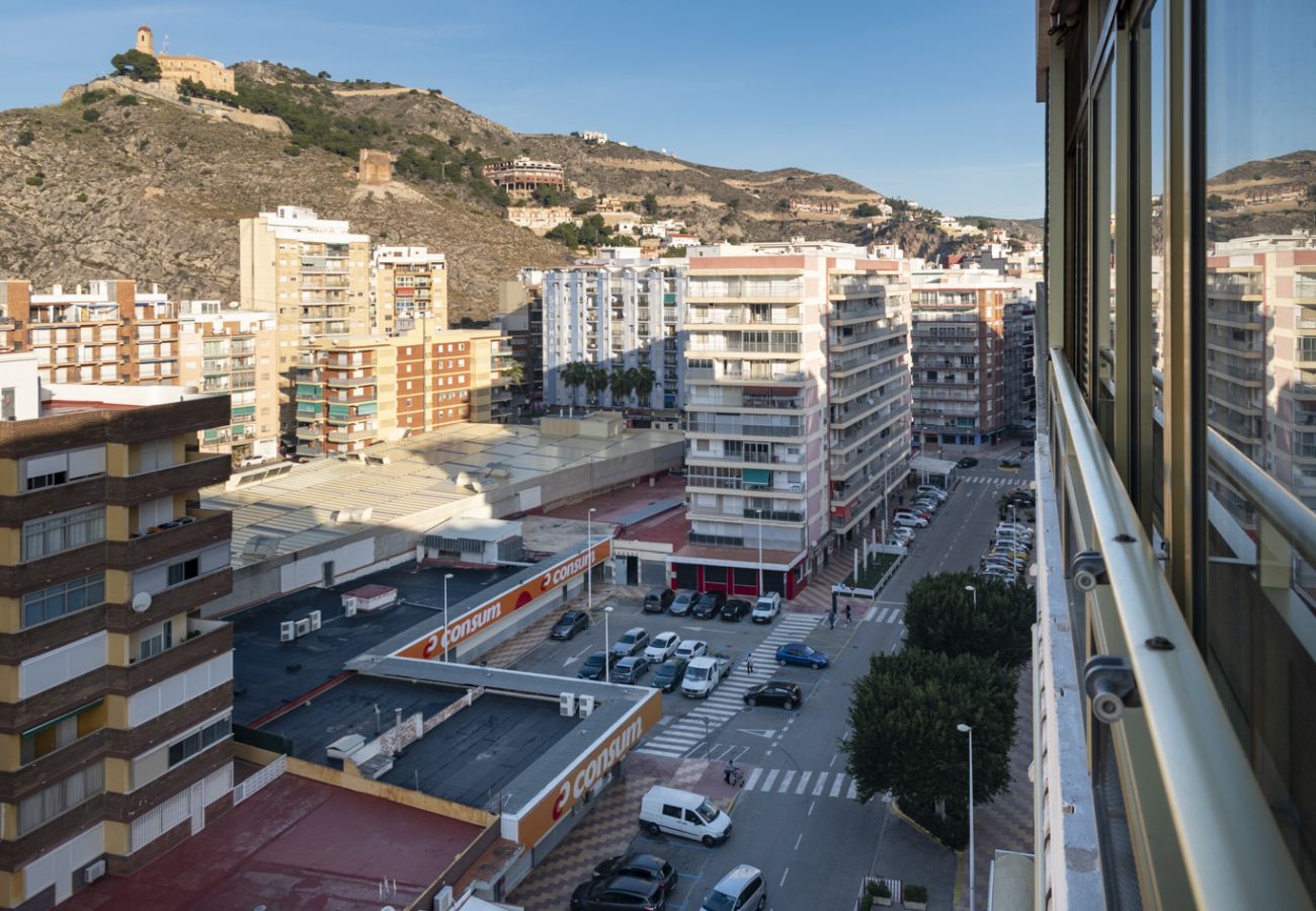 Apartamento en Cullera - MARIVENT-A, 10º-30 + PK 32 Apartamento en Cullera - MARIVENT-A, 10º-30 + PK 32