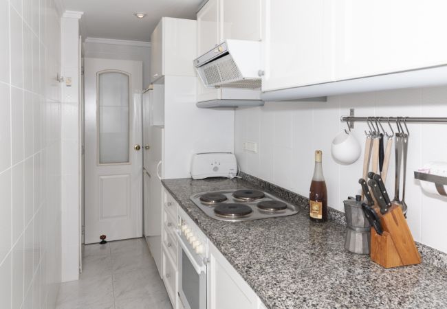 Apartamento en Cullera - FLORAZAR 3, 8º-B Apartamento en Cullera - FLORAZAR 3, 8º-B