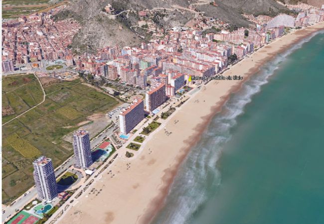 Garaje/Parking en Cullera - PARKING IBIZA EXT Nº 15 Garaje/Parking en Cullera - PARKING IBIZA EXT Nº 15