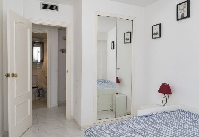 Apartamento en Cullera - FLORAZAR 3, 14º-E Apartamento en Cullera - FLORAZAR 3, 14º-E