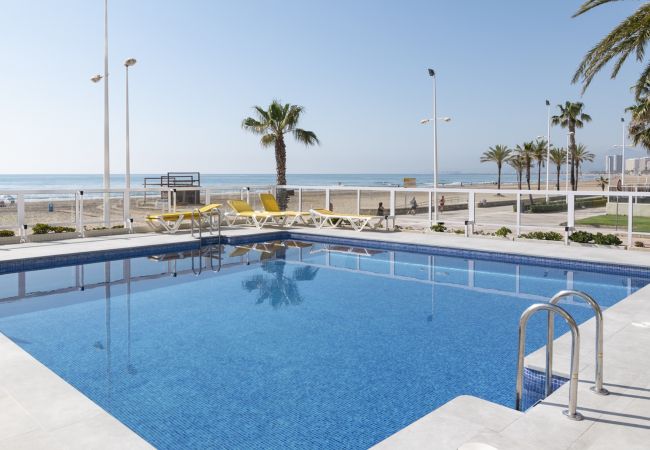 Apartamento en Cullera - FLORAZAR 3, 14º-E Apartamento en Cullera - FLORAZAR 3, 14º-E