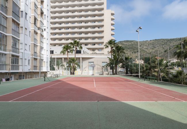 Apartamento en Cullera - FLORAZAR 3, 14º-E Apartamento en Cullera - FLORAZAR 3, 14º-E