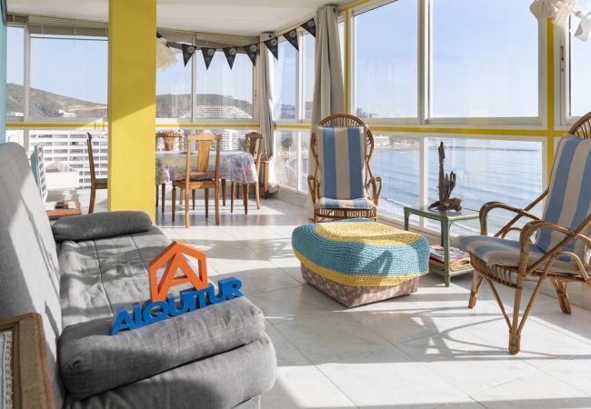 Apartamento en Cullera - FLORAZAR 3, 14º-E Apartamento en Cullera - FLORAZAR 3, 14º-E