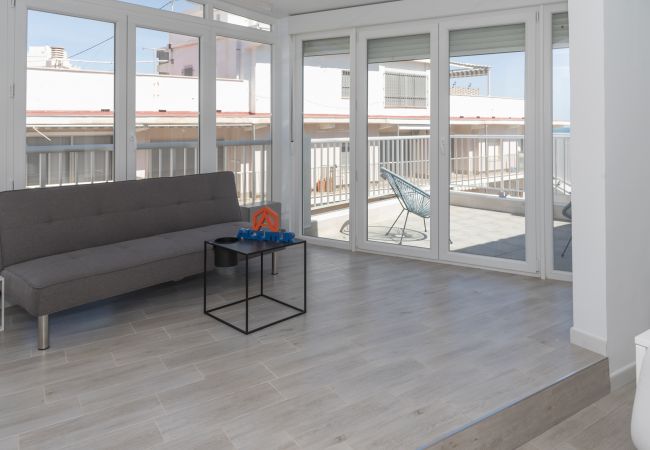 Apartamento en Cullera - MIRALMAR DEL FARO, B-6º21 Apartamento en Cullera - MIRALMAR DEL FARO, B-6º21