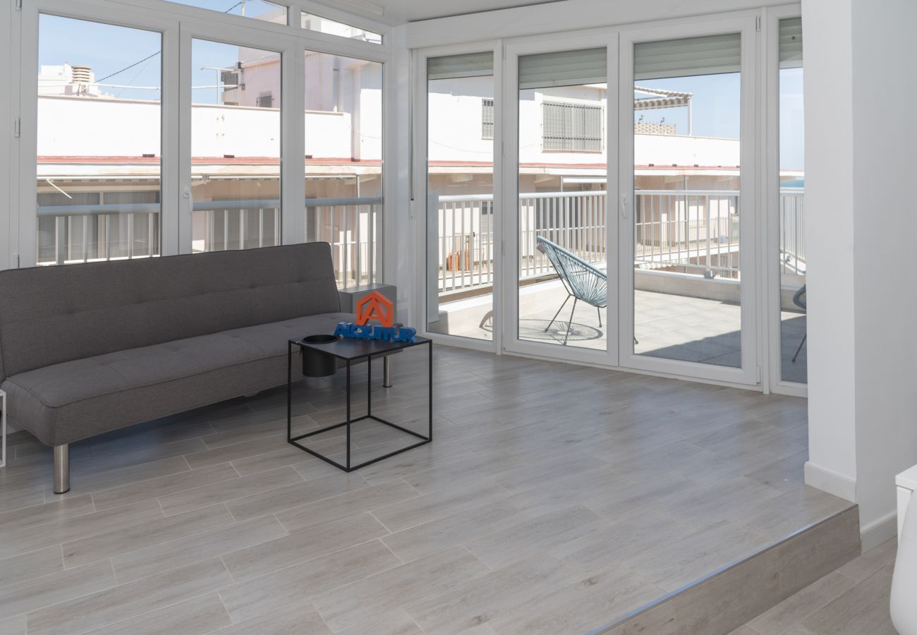 Apartamento en Cullera - MIRALMAR DEL FARO, B-6º21 Apartamento en Cullera - MIRALMAR DEL FARO, B-6º21