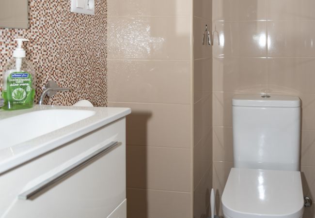 Apartamento en Cullera - TORREMAR, D-13º-25 Apartamento en Cullera - TORREMAR, D-13º-25