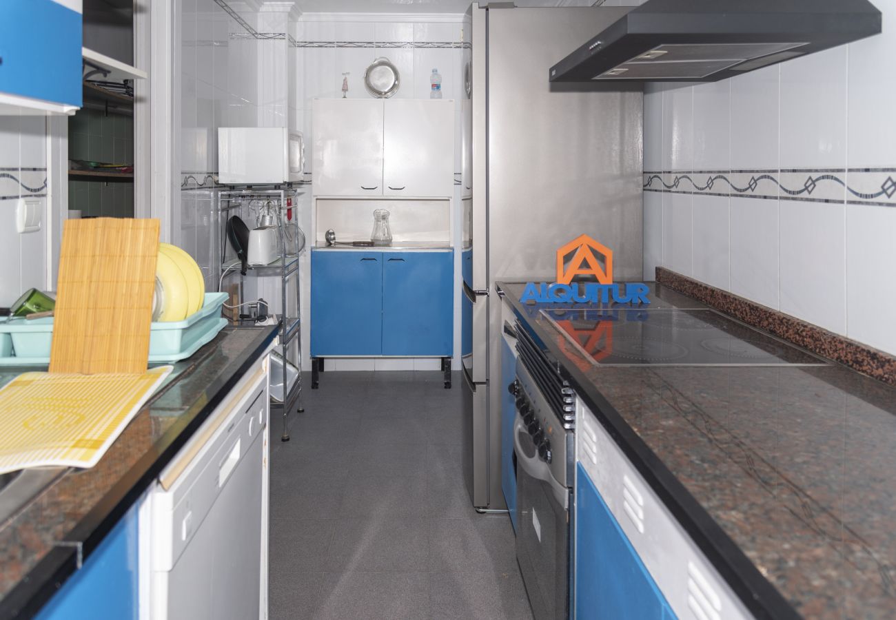 Apartamento en Cullera - TORREMAR, D-13º-25 Apartamento en Cullera - TORREMAR, D-13º-25