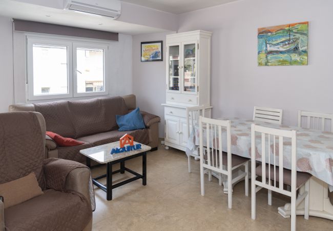 Apartamento en Cullera - HAITI, 5º-15 Apartamento en Cullera - HAITI, 5º-15