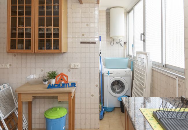 Apartamento en Cullera - EL RACO, A-8º-16 Apartamento en Cullera - EL RACO, A-8º-16