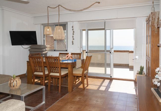 Apartamento en Cullera - FAROMAR, I-10º-M Apartamento en Cullera - FAROMAR, I-10º-M