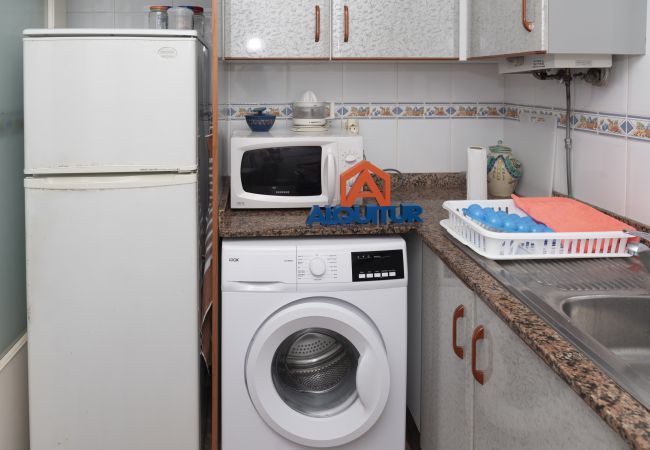 Apartamento en Cullera - SOLIMAR, B-4º-8 Apartamento en Cullera - SOLIMAR, B-4º-8