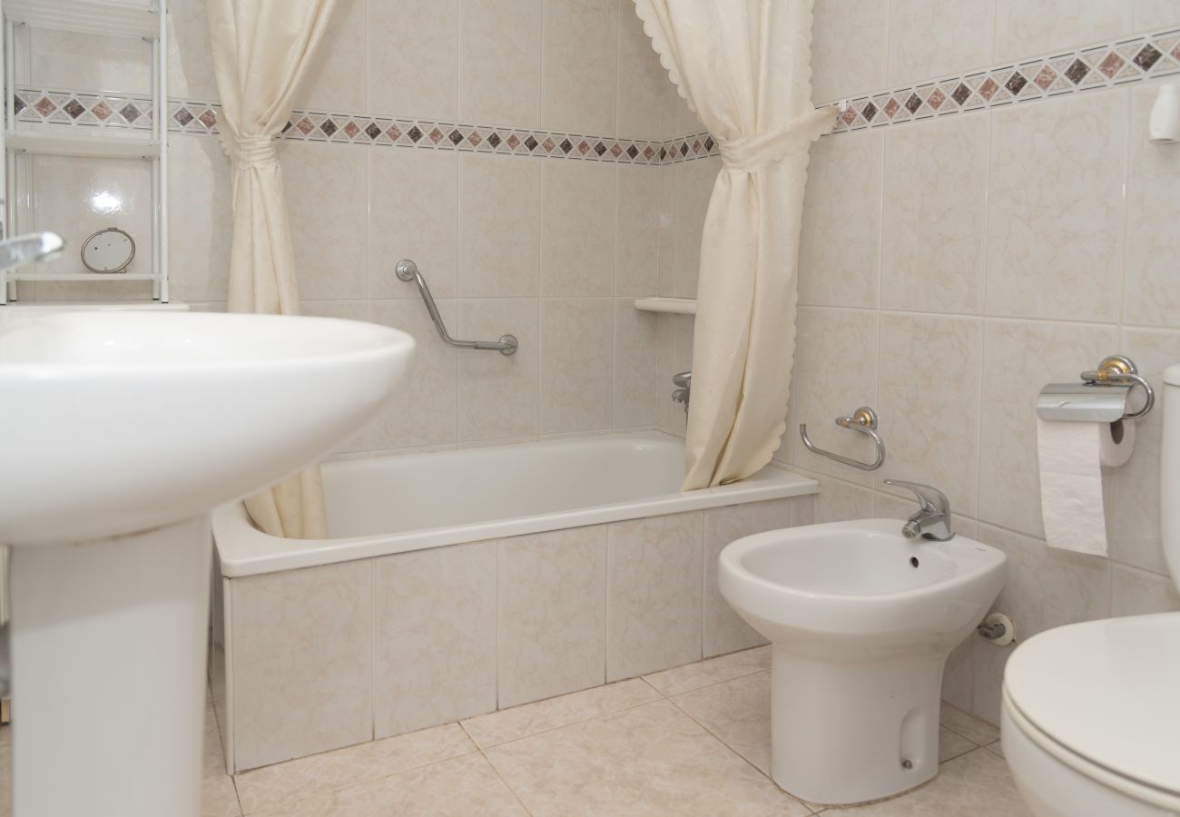 Apartamento en Cullera - SOLIMAR, B-4º-8 Apartamento en Cullera - SOLIMAR, B-4º-8