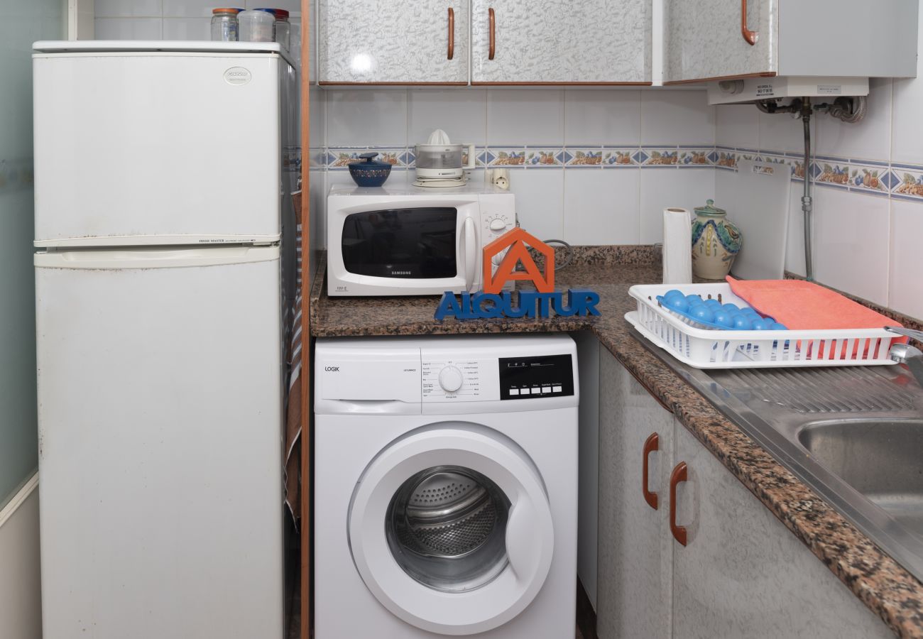 Apartamento en Cullera - SOLIMAR, B-4º-8 Apartamento en Cullera - SOLIMAR, B-4º-8