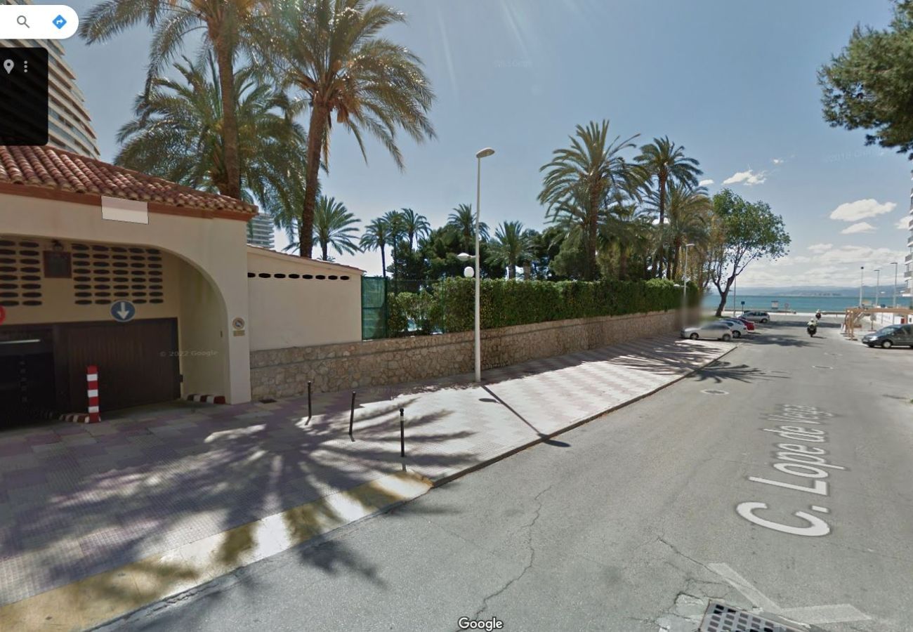 Garaje/Parking en Cullera - CABINA FLZR-2, 129 Garaje/Parking en Cullera - CABINA FLZR-2, 129