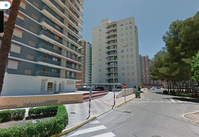 Garaje/Parking en Cullera - PARKING B.NARANJOS II, Nº 15 Garaje/Parking en Cullera - PARKING B.NARANJOS II, Nº 15