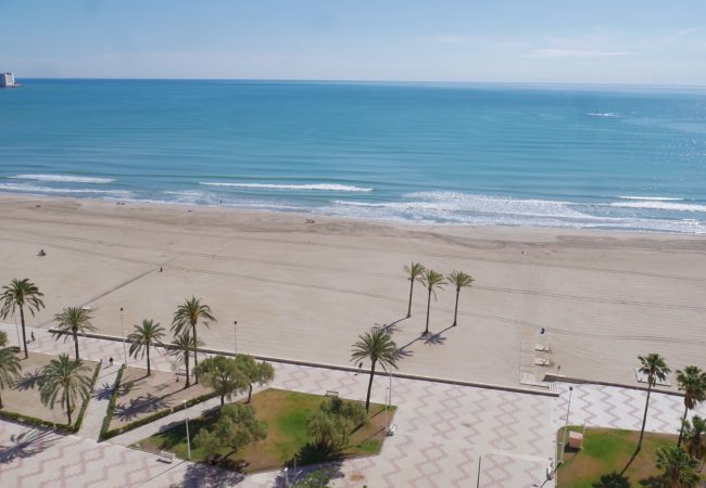 Apartamento en Cullera - EUROMAR, ESC-6, 15º-45