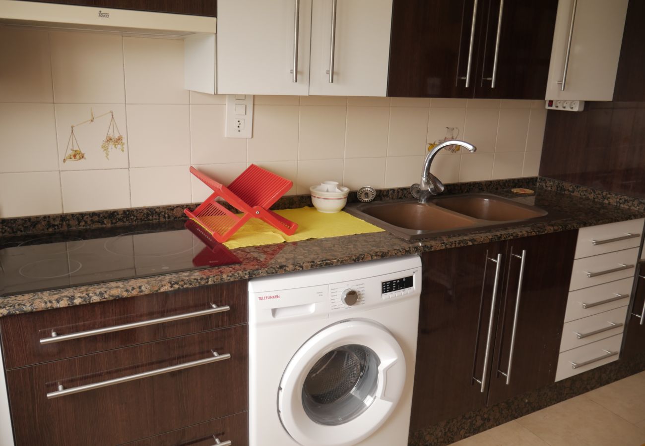 Apartamento en Cullera - EUROMAR, ESC-6, 15º-45 Apartamento en Cullera - EUROMAR, ESC-6, 15º-45