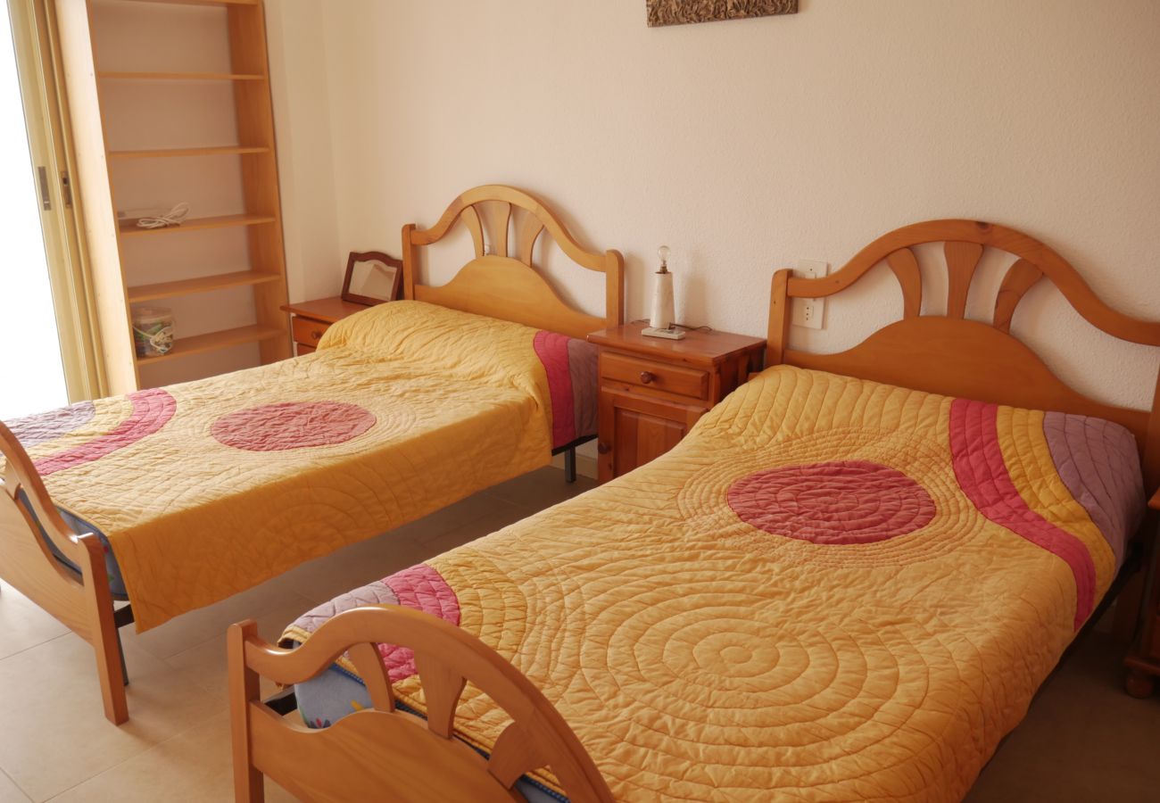 Apartamento en Cullera - EUROMAR, ESC-6, 15º-45 Apartamento en Cullera - EUROMAR, ESC-6, 15º-45