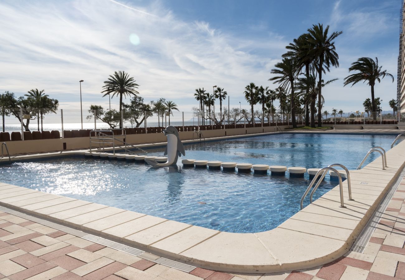 Apartamento en Cullera - ARENSOL ESC-B3, 15º-44 Apartamento en Cullera - ARENSOL ESC-B3, 15º-44