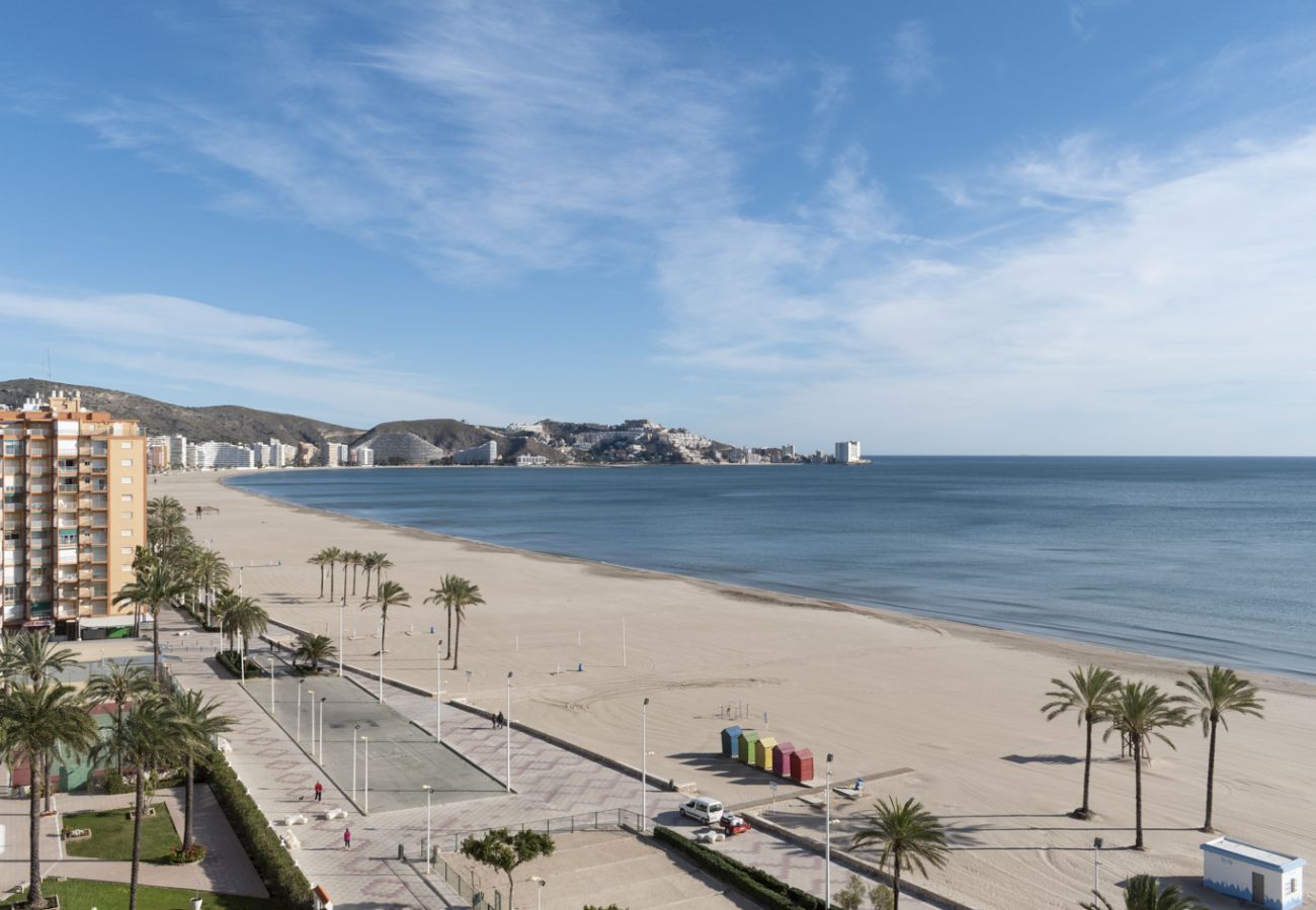 Apartamento en Cullera - ARENSOL ESC-B3, 15º-44 Apartamento en Cullera - ARENSOL ESC-B3, 15º-44