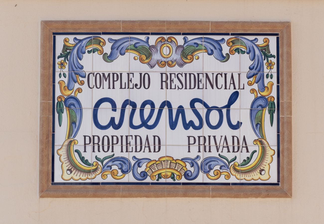 Apartamento en Cullera - ARENSOL ESC-B3, 15º-44 Apartamento en Cullera - ARENSOL ESC-B3, 15º-44