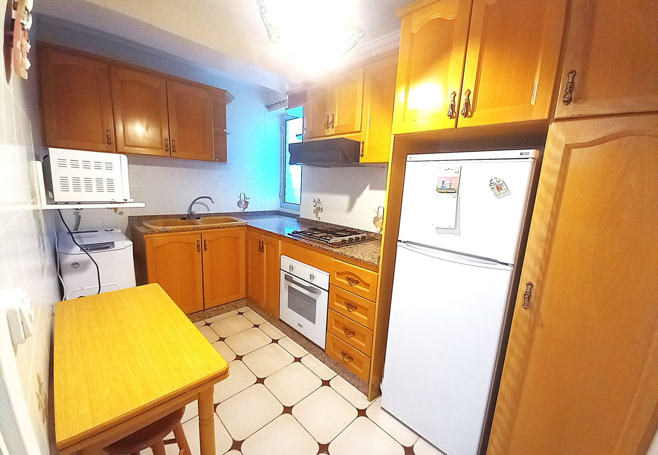 Apartamento en Cullera - VICTORIA, 8º-22 Apartamento en Cullera - VICTORIA, 8º-22