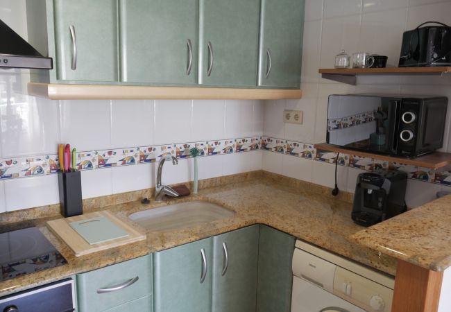 Apartamento en Cullera - MALVARROSA, 1º-6 Apartamento en Cullera - MALVARROSA, 1º-6