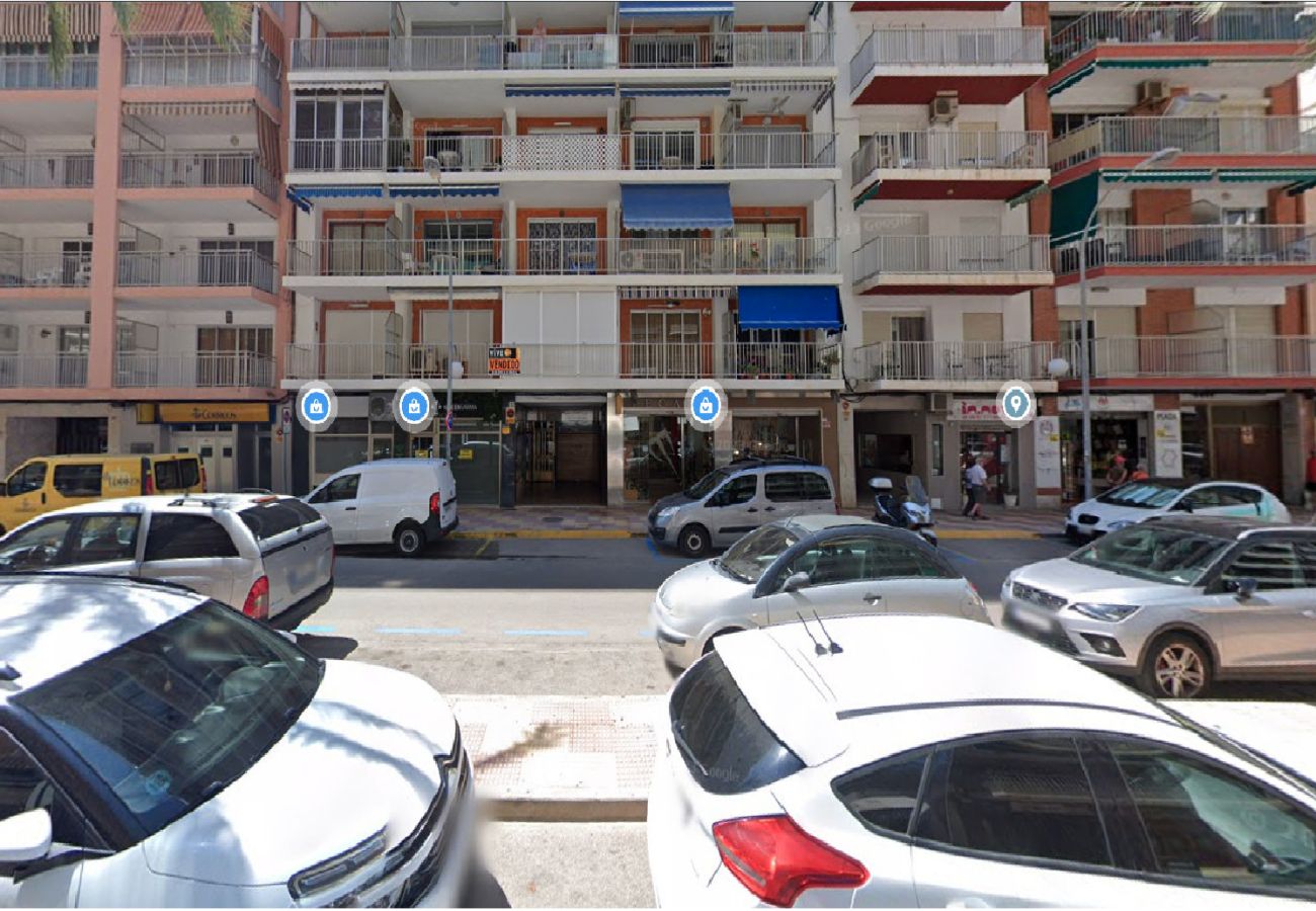 Garaje/Parking en Cullera - PARKING PERIS MENCHETA, Nº 4 Garaje/Parking en Cullera - PARKING PERIS MENCHETA, Nº 4